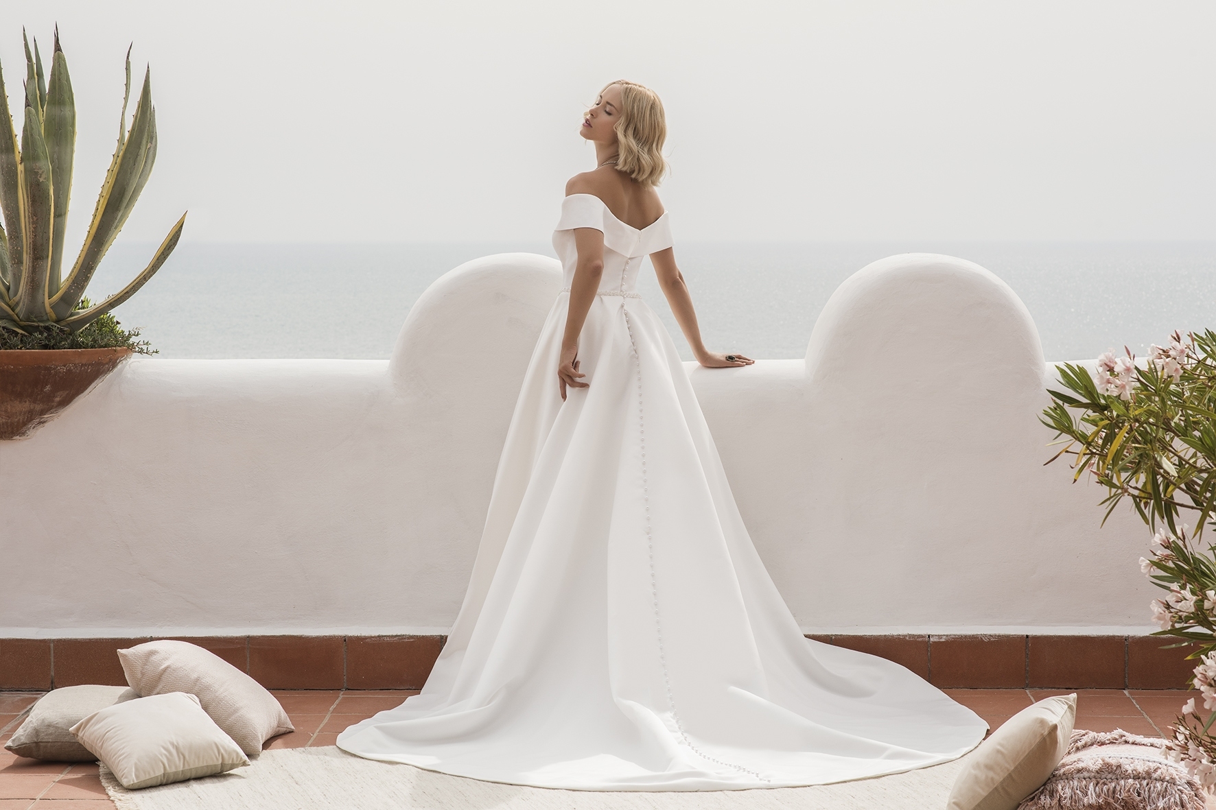 ANA - Jillian - Sposa e Cerimonia