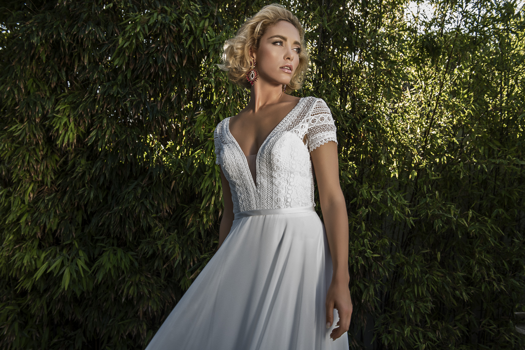 abiti da sposa shabby-chic Archivi - Jillian - Sposa e Cerimonia