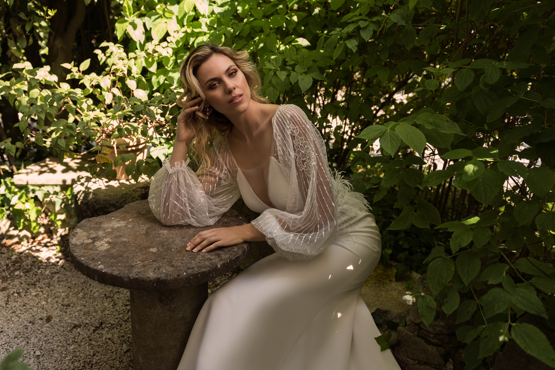 abiti da sposa shabby-chic Archivi - Jillian - Sposa e Cerimonia