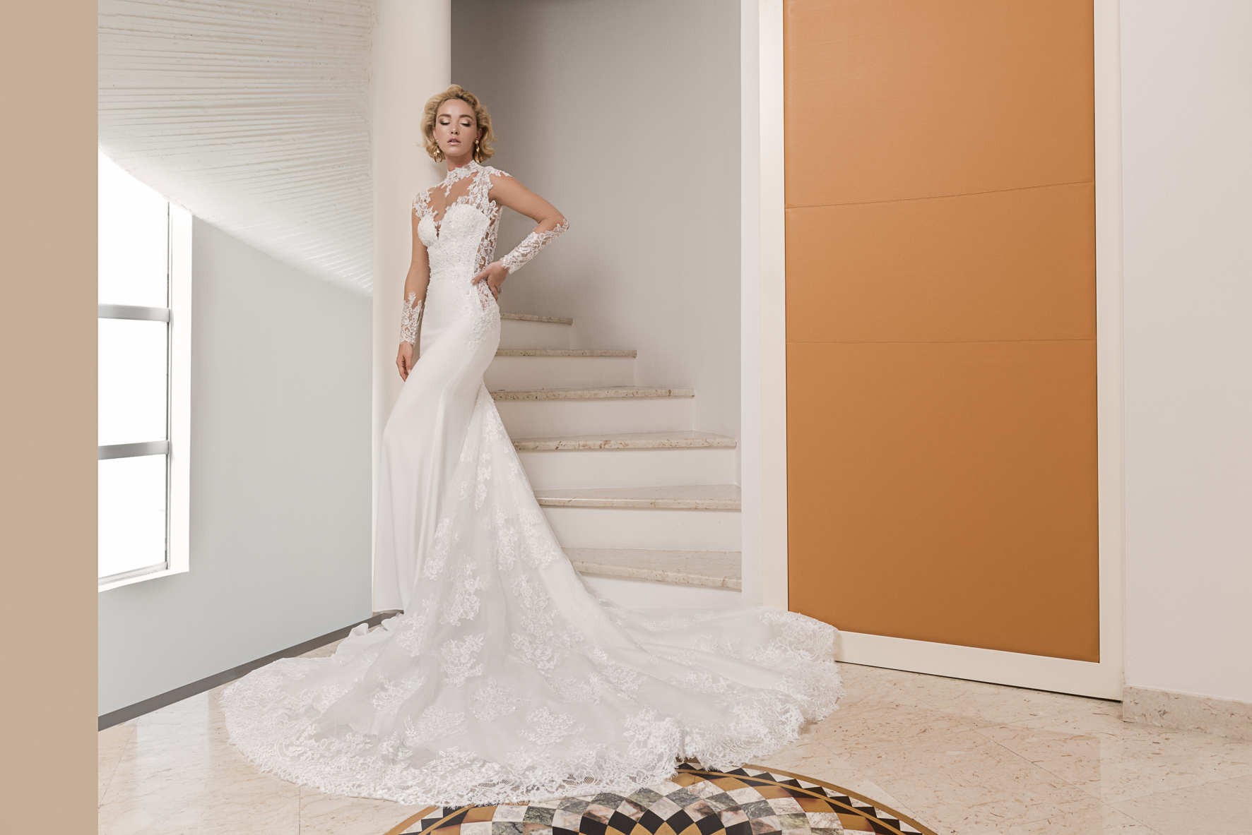 pizzo Archivi - Jillian - Sposa e Cerimonia